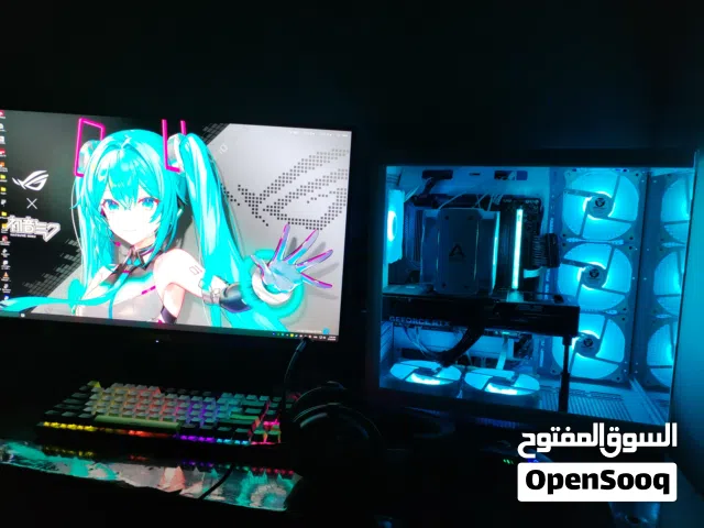 PC Gaming للبيع
