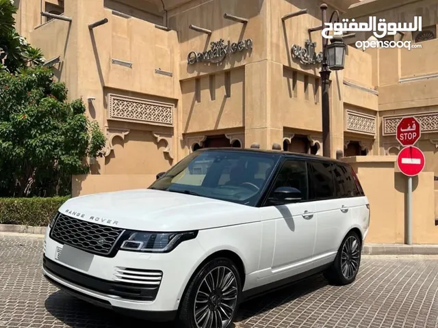 مطلوب رانج روفر كاز او بانزين موديل 2013 فما فوق بسعر مناسب