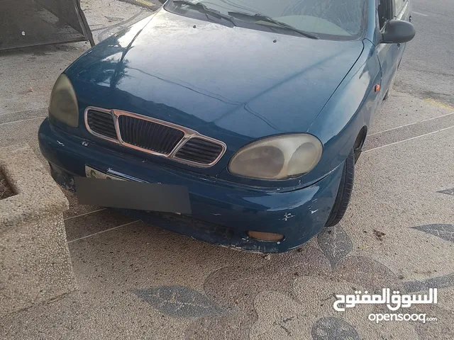 دايو لانوس 1997