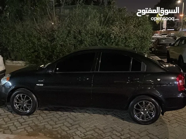 Used Hyundai Accent in Abu Dhabi