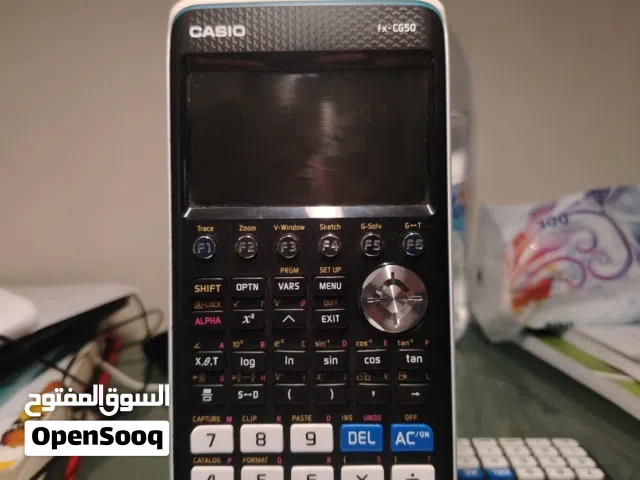 Graphing calculator FX-CG50