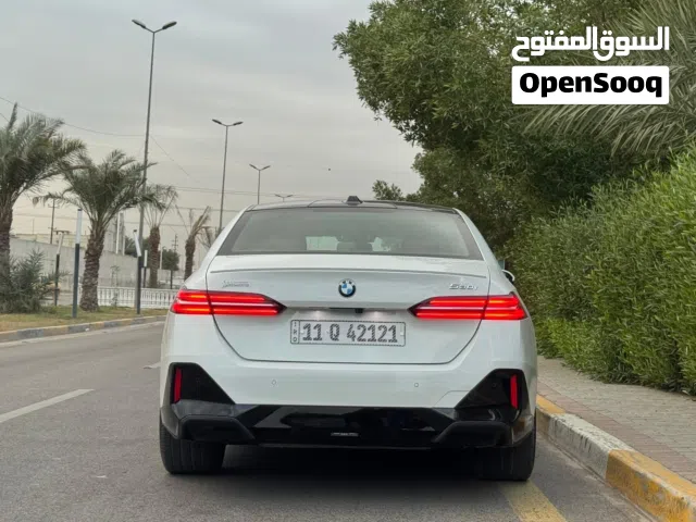 Used BMW 5 Series in Baghdad