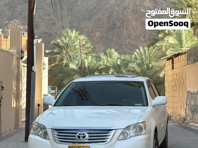2008 تويوتا افالون Limited