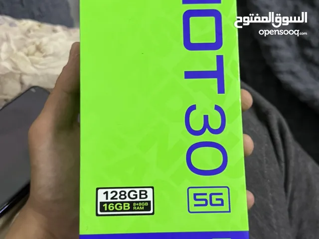 انفنيكس هوت 30 5G