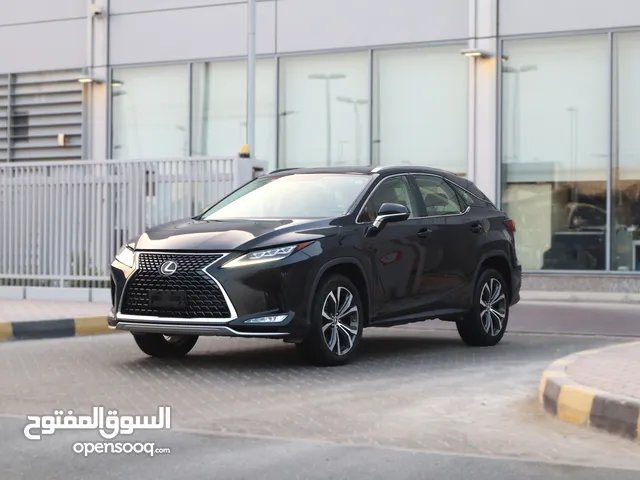 LEXUS RX 350 Luxury  F sport 3.5L V6 – GCC Model 2022