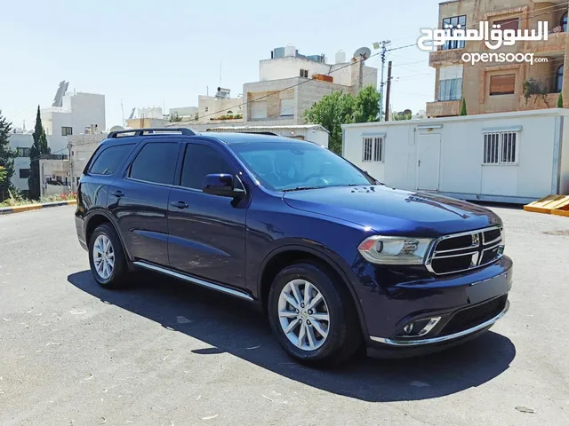 Used Dodge Durango in Amman