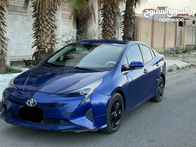 Toyota Prius 2016 in Sana'a