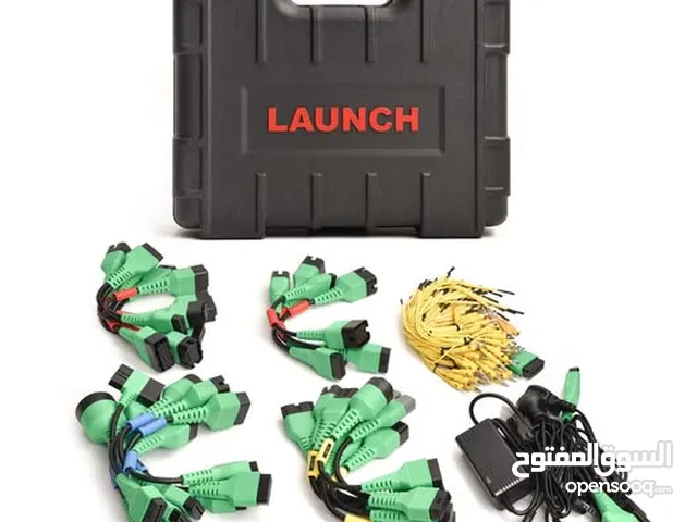 مجموعة وصلات فحص EV Diagnosis Add-on Kit لانش من تشك كار الوكيل الحصري