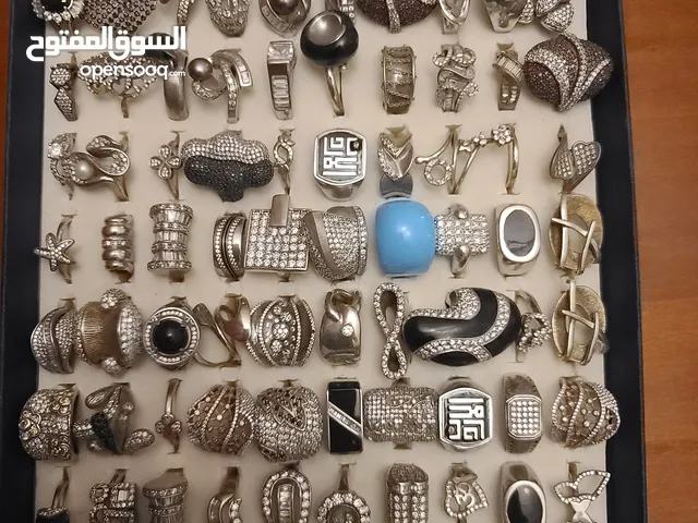 فضة ايطالي وتايلندي وتركي للبيع