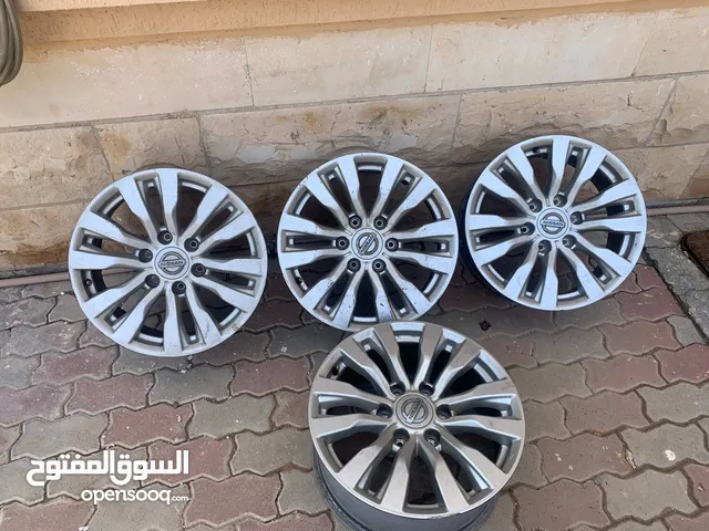 Other 18 Tyre & Wheel Cover in Al Ain