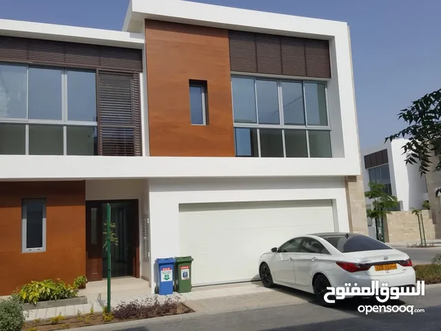 Luxury corner private villa in the heart of Al mouj.
