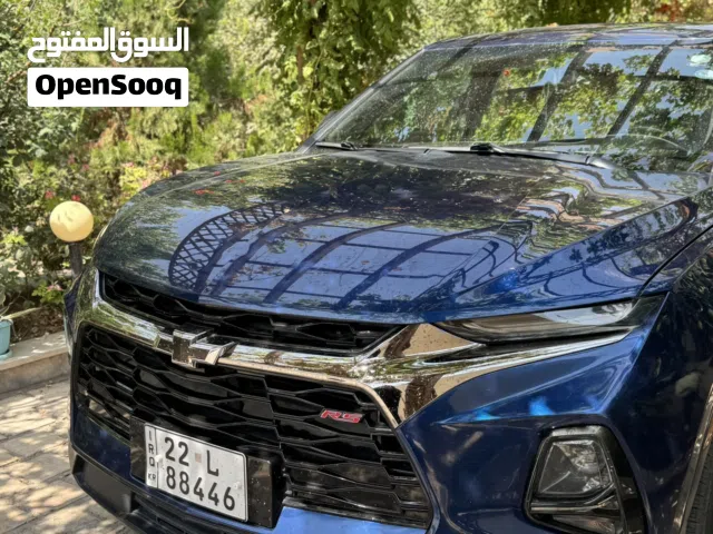 2022 Chevrolet Blazer 1LT