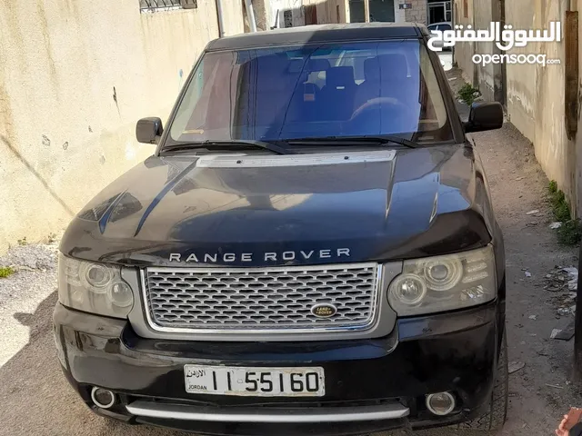 Used Land Rover Range Rover in Irbid