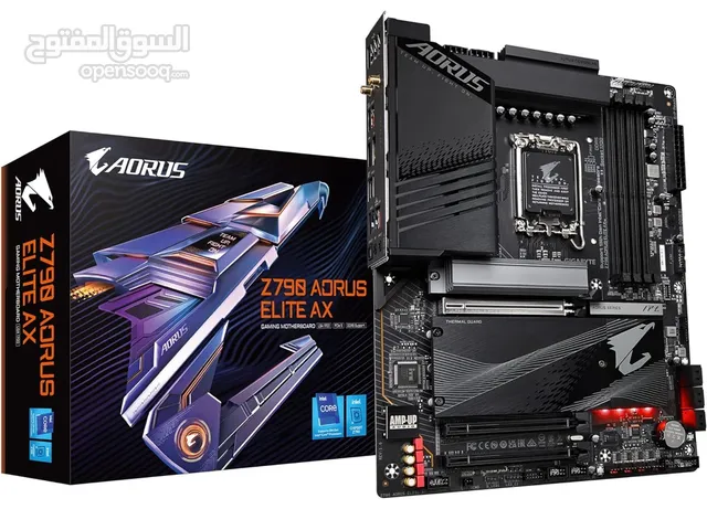 GIGABYTE Z790 AORUS Elite AX