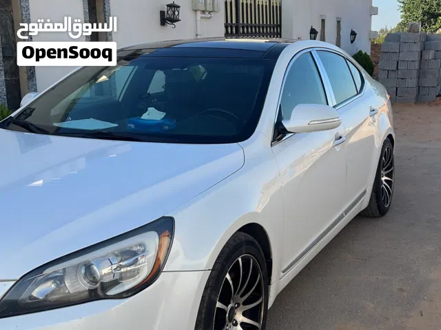 2012 كيا كادينزا Limited