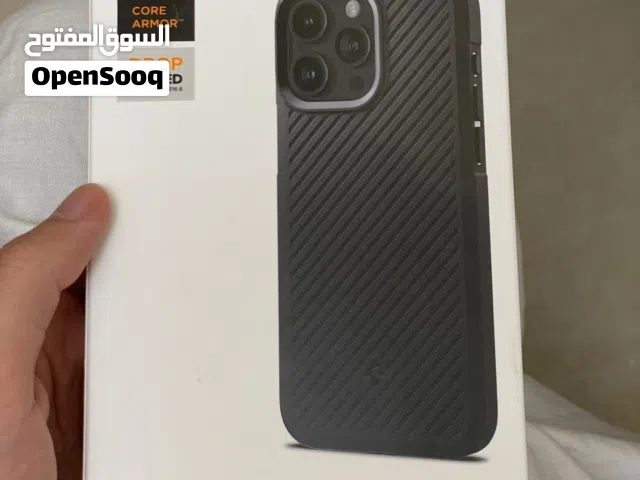 كفر سبيجن اصلي لايفون 15 برو ماكس .. للبيع ب 50 درهم فقط .. غير مستخدم بتاتا