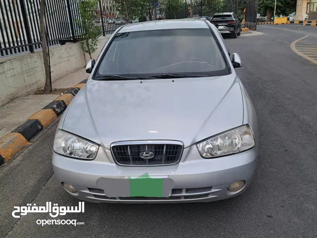 Used Hyundai Avante in Amman