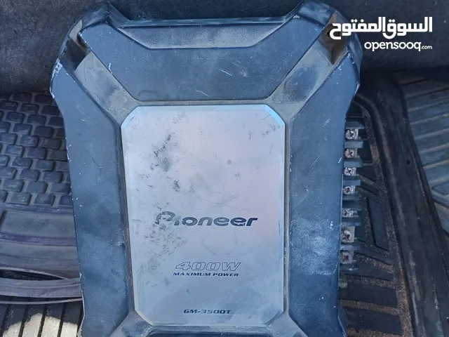 بزوقا jbl وتجأم بيونير دق لأول أصليات