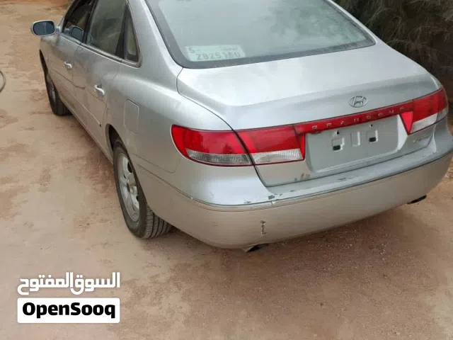 هونداي ازيرا قراندي 2007