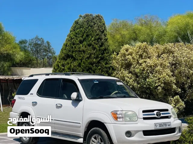2006 تويوتا سيكويا SR 5