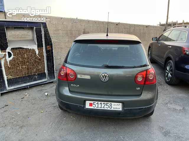 New Volkswagen Golf in Manama