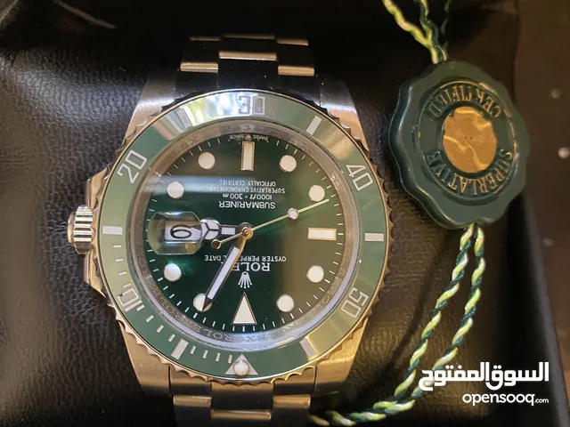 Automatic Rolex watches  for sale in Zarqa