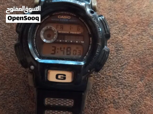 Digital G-Shock watches  for sale in Irbid