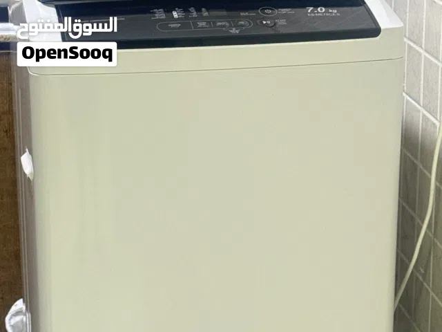 Looks new condition Sharp washing machine with 2 year extended replacement guarantee