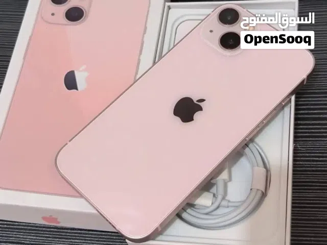 iPhone 13 128 جيجا بطارية 96
