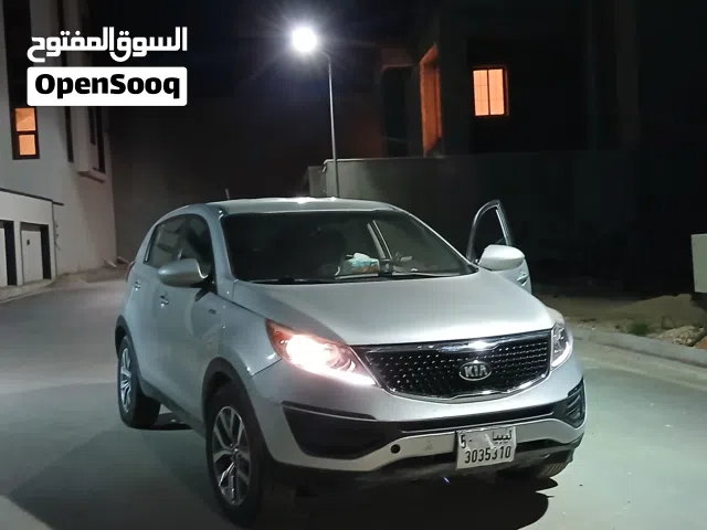 كيا سبورتاج 2015