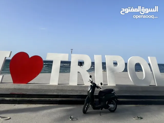 2024 هوندا أخرى