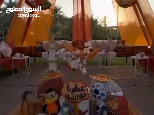 4 Bedrooms Chalet for Rent in Abu Dhabi Al Shamkhah
