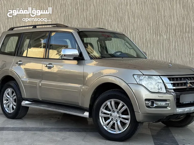 Used Mitsubishi Pajero in Amman