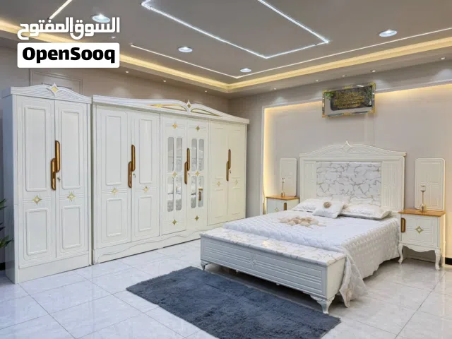 غرف نوم فخمه