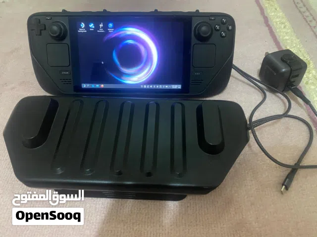 steam deck lcd