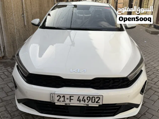 2024 كيا K3 Standard