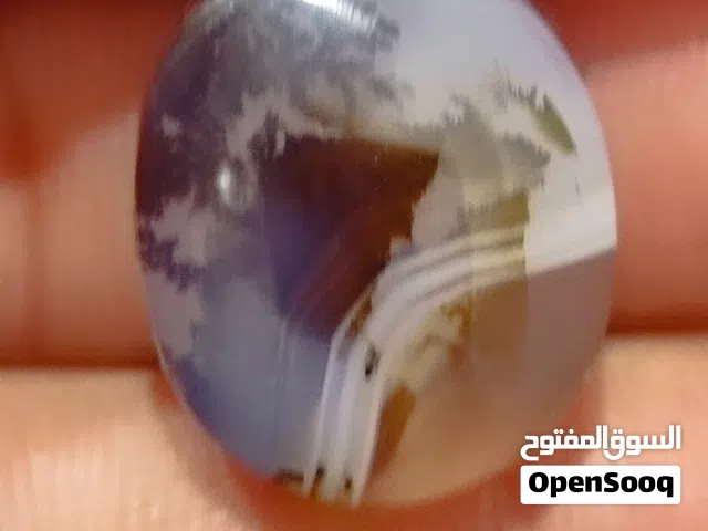 عقيق شجري يماني
