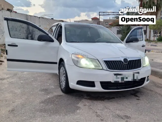 2012 Skoda Octavia Standard