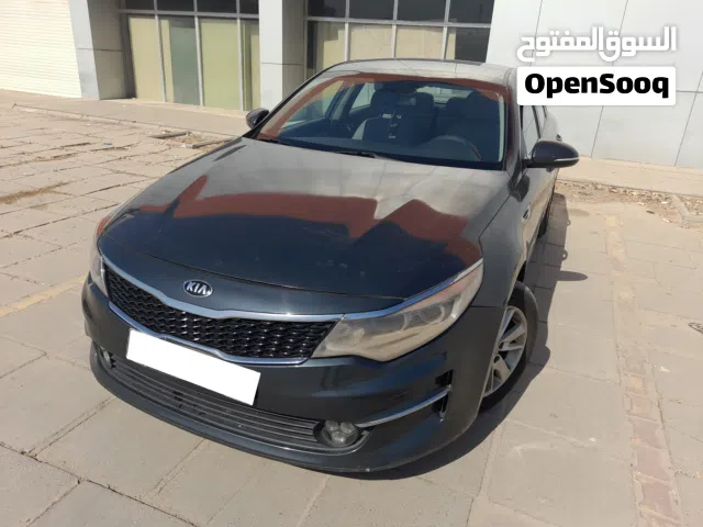 2017 Kia Optima Standard