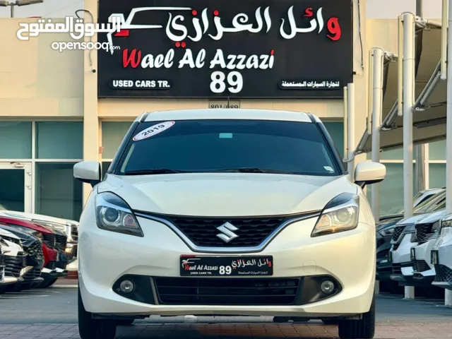 Used Suzuki Baleno in Sharjah