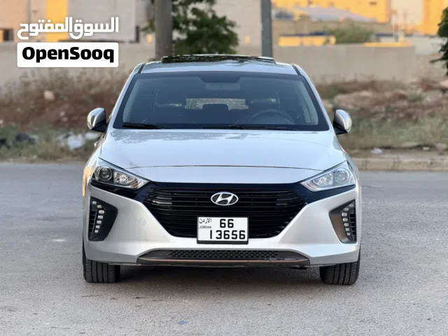 2018 Hyundai Ioniq Standard