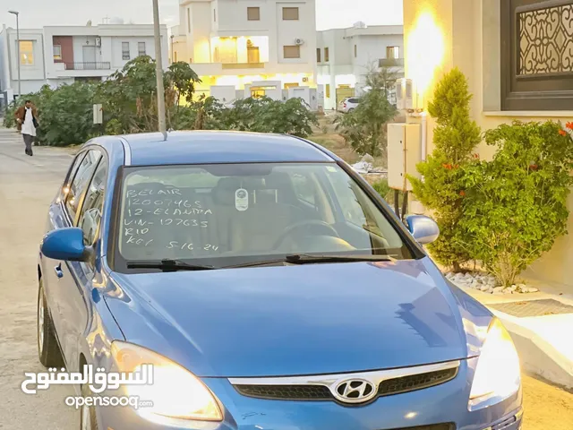 Used Hyundai Elantra in Tripoli