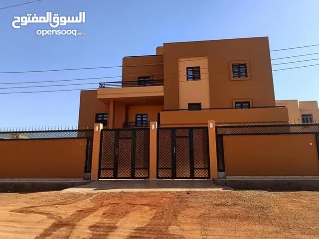 عمارات طابقين للبيع في السودان