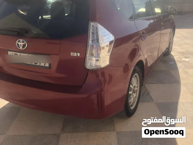 2013 Toyota Prius Prius