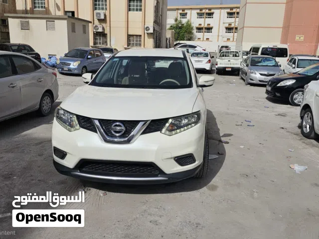 2017 Nissan X-Trail Standard