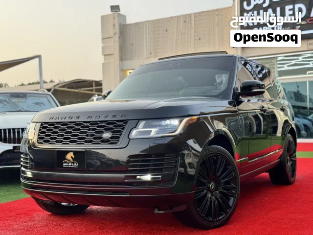 Used Land Rover Range Rover in Sharjah