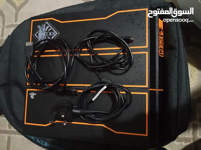 بلاي ستيشن 4 لميتيد ايدشن مستعمل كسر الزيرو