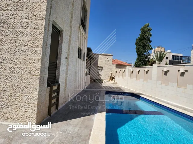 700m2 4 Bedrooms Villa for Rent in Amman Abdoun