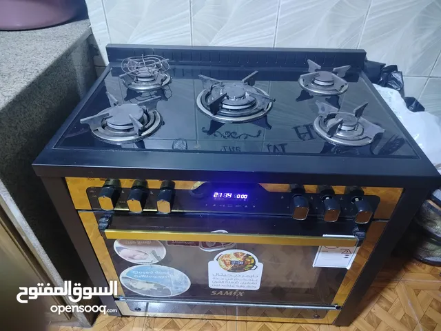 غاز 5 عيون بحاله وكاله