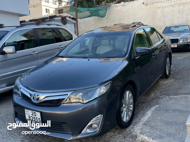 Used Toyota Camry in Amman